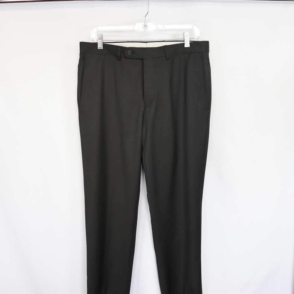Joseph Abboud Charcoal Dress Pants
